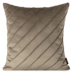 Poszewka NALA 3 różne kolory welwetowa