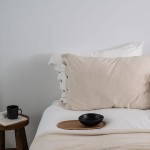 Poszewka na poduszkę Senne Marzenie Beżowy