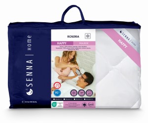 Kołdra Maxxx Zimowa HAPPY Inter Widex 