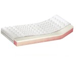 Materac M&K FOAM piankowy BAHRAIN NATURALIS  o długości 190 cm