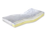 Materac M&K FOAM piankowy MEDIVIS LUX KOMFORT 25 o długości 190 cm