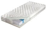 Materac M&K FOAM kieszeniowy VENUS MULTIPOCKET X5 o długości 190 cm