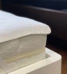 Ochraniacz na materac  Bawełna 100%  M&K Foam 
