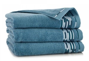 Ręcznik z bawełny egipskiej Grafik Niagara