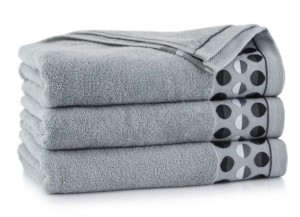 Ręcznik z bawełny egipskiej Zen_2 Jasny Grafit