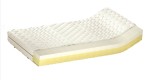 Materac M&K FOAM piankowy MEDIVIS LIMITED o długości 190 cm