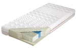 Materac  M&K FOAM kieszeniowy VENUS MULTIPOCKET o długości 190 cm