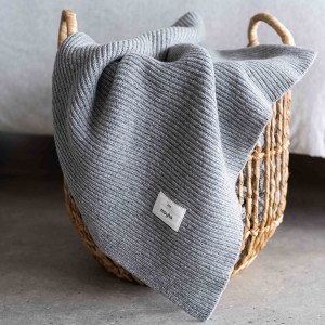 Pled Klasyczny Premium Szary