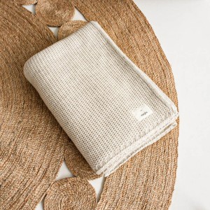 Pled Miękka Drzemka Beżowy