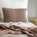 Poszewka na poduszkę Naturalna Terakota