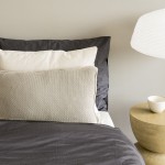 Poszewka na poduszkę Naturalna Piaskowa