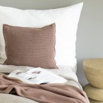 Poszewka na poduszkę Spokojna Terakota