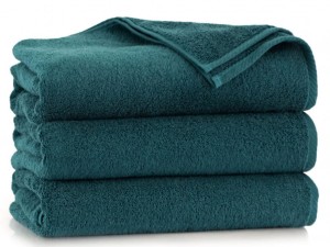 Ręcznik z bawełny egipskiej Kiwi 2 Turkusowy