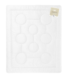 Kołdra wełniana Całoroczna Merino AMZ bawełna 