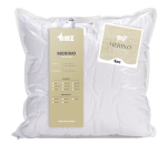 Poduszka wełna Merino pikowana AMZ Bawełna  