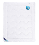 Kołdra ciepła zimowa AERELLE BLUE AMZ 