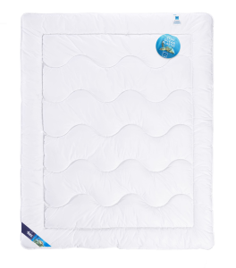 Kołdra ciepła zimowa AERELLE BLUE AMZ 