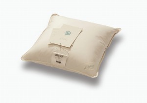 Poduszka ORGANIC COTTON AMZ