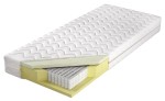 Materac M&K FOAM kieszeniowy VENUS NATURALIS o długości 190 cm