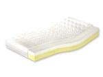 Materac M&K FOAM piankowy MEDIVIS LUX KOMFORT o długości 190 cm